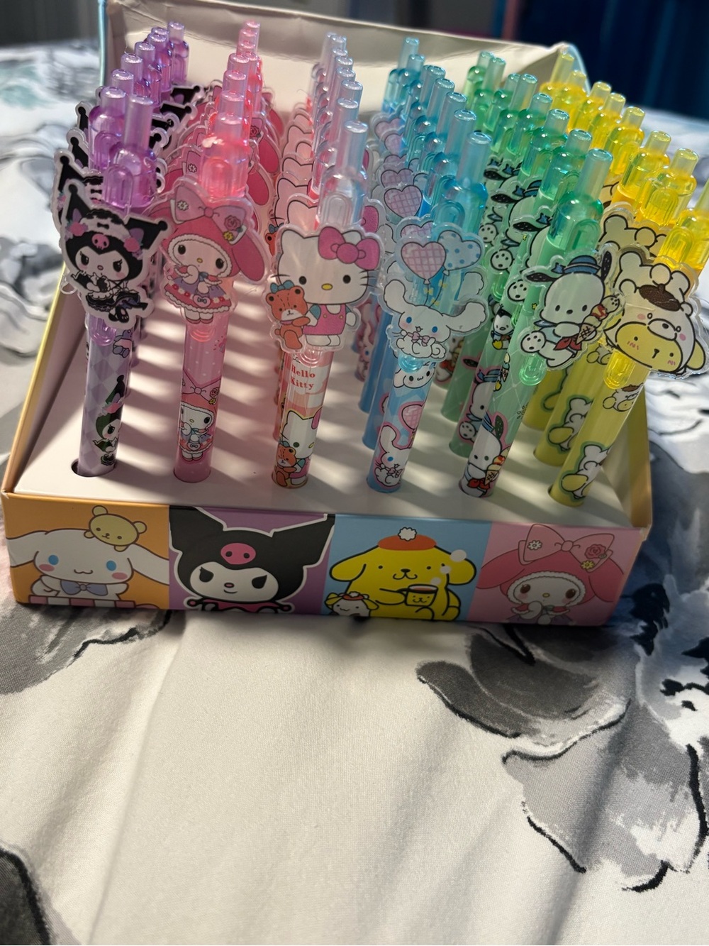 Sanrio Gel Pens